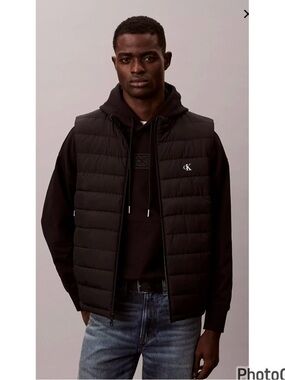 Calvin Klein Puffer Vest